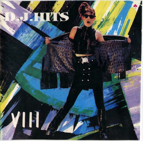 Постер VA - DJ Hits Collection VA - DJ Hits Collection