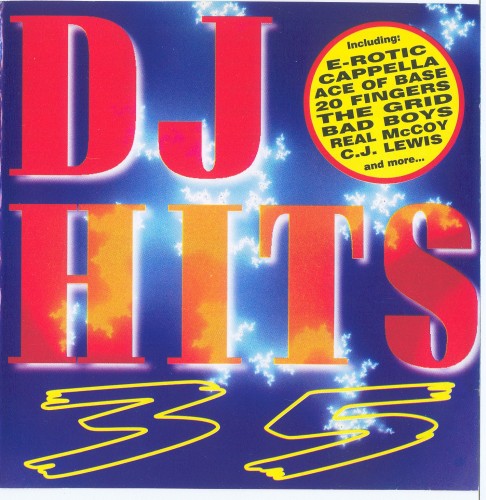 Постер VA - DJ Hits Collection VA - DJ Hits Collection