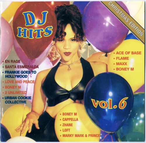 Постер VA - DJ Hits Collection VA - DJ Hits Collection