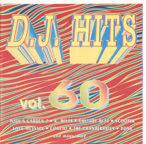 Постер VA - DJ Hits Collection VA - DJ Hits Collection