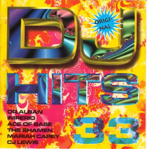 Постер VA - DJ Hits Collection VA - DJ Hits Collection