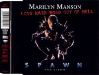 Постер Marilyn Manson - Дискография Marilyn Manson - Дискография