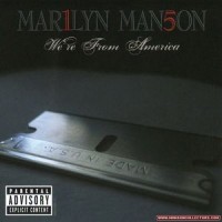Постер Marilyn Manson - Дискография Marilyn Manson - Дискография