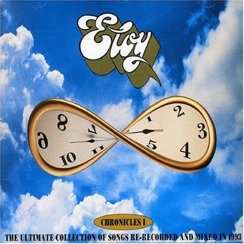Постер Eloy - Discography Eloy - Discography