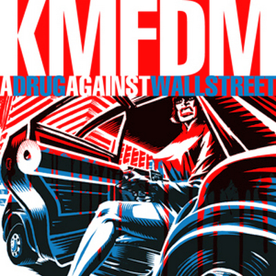 Постер KMFDM - Дискография KMFDM - Дискография