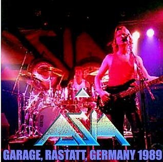 Постер Asia / Asia Featuring John Payne - Дискография Asia / Asia Featuring John Payne - Дискография