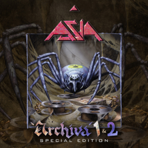 Постер Asia / Asia Featuring John Payne - Дискография Asia / Asia Featuring John Payne - Дискография