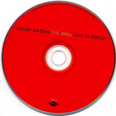 Постер Roger Waters - The Wall Roger Waters - The Wall