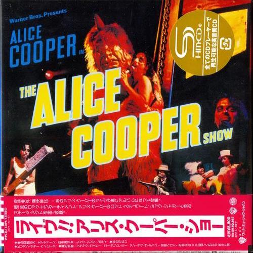 Постер Alice Cooper - Collections Alice Cooper - Collections