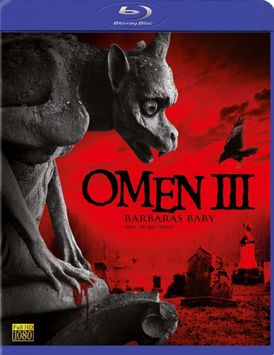 Постер Омен: Трилогия / The Omen Trilogy Омен: Трилогия / The Omen Trilogy