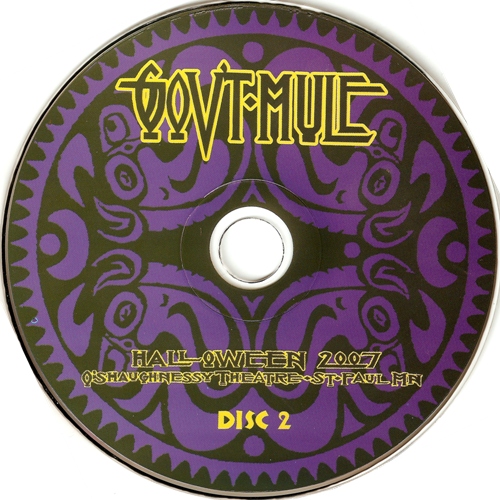 Постер Gov't Mule - Holy Haunted House The Holy Haunted House Set Gov't Mule - Holy Haunted House The Holy Haunted House Set