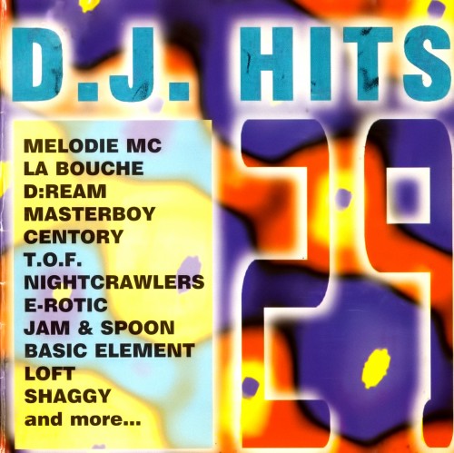 Постер VA - DJ Hits Collection VA - DJ Hits Collection