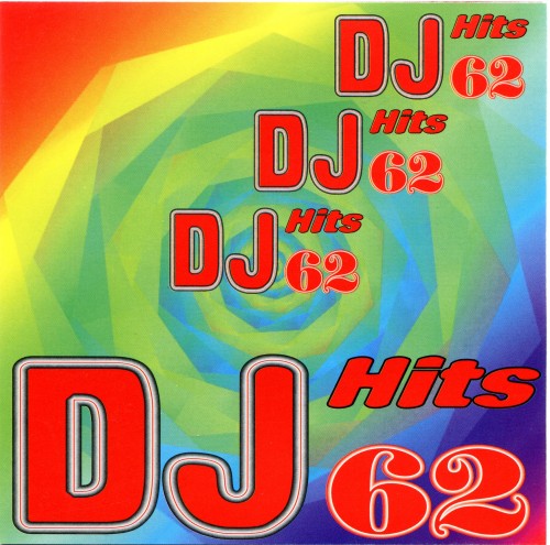 Постер VA - DJ Hits Collection VA - DJ Hits Collection