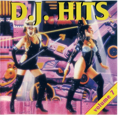 Постер VA - DJ Hits Collection VA - DJ Hits Collection