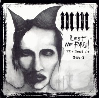 Постер Marilyn Manson - Дискография Marilyn Manson - Дискография