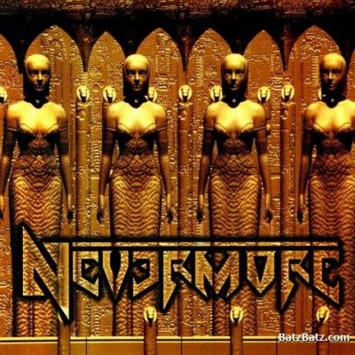 Постер Nevermore - Дискография Nevermore - Дискография