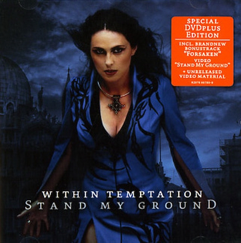 Постер Within Temptation - Дискография Within Temptation - Дискография