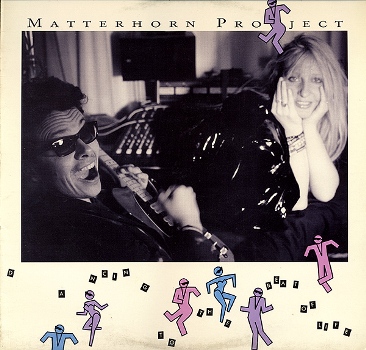 Постер Matterhorn Project - Discography Matterhorn Project - Discography