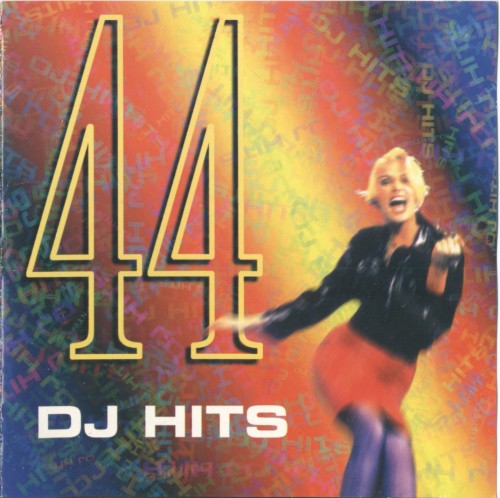 Постер VA - DJ Hits Collection VA - DJ Hits Collection