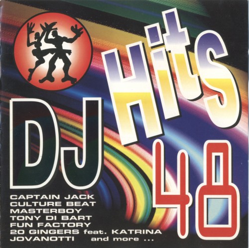Постер VA - DJ Hits Collection VA - DJ Hits Collection