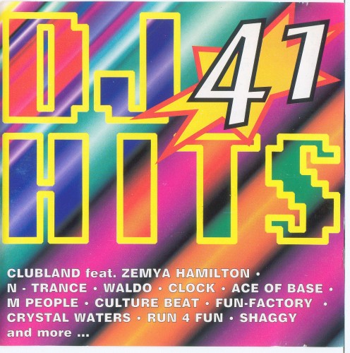 Постер VA - DJ Hits Collection VA - DJ Hits Collection