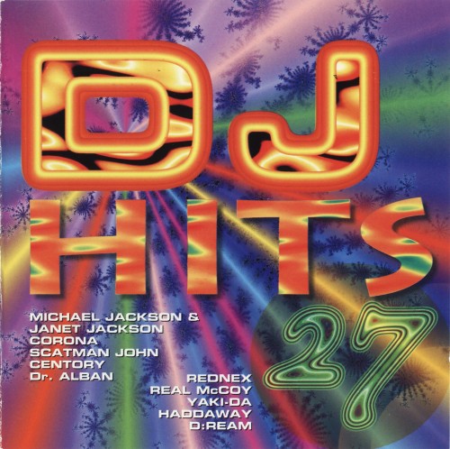 Постер VA - DJ Hits Collection VA - DJ Hits Collection