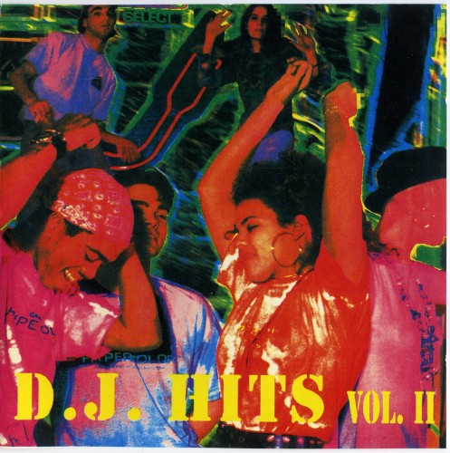 Постер VA - DJ Hits Collection VA - DJ Hits Collection