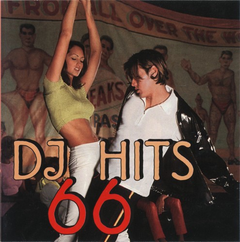 Постер VA - DJ Hits Collection VA - DJ Hits Collection