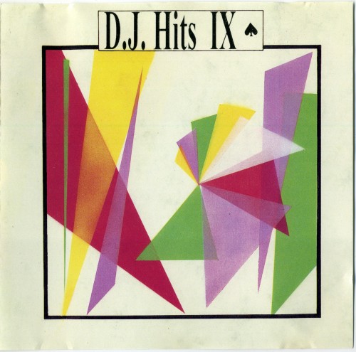 Постер VA - DJ Hits Collection VA - DJ Hits Collection