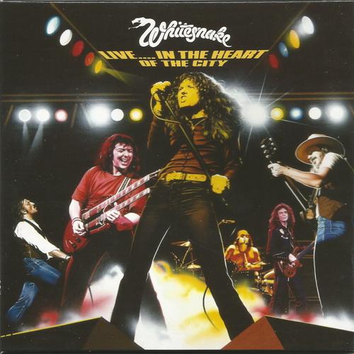Постер Whitesnake - Box 'O' Snakes: The Sunburst Years 1978-1982 Whitesnake - Box 'O' Snakes: The Sunburst Years 1978-1982