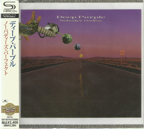Постер Deep Purple - 9 Albums Reissue 1968-1988 Deep Purple - 9 Albums Reissue 1968-1988