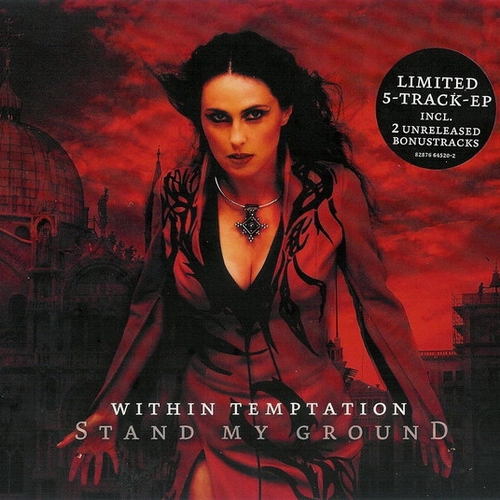 Постер Within Temptation - Дискография Within Temptation - Дискография