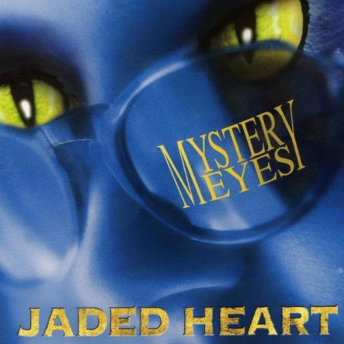 Постер Jaded Heart Discography Jaded Heart Discography