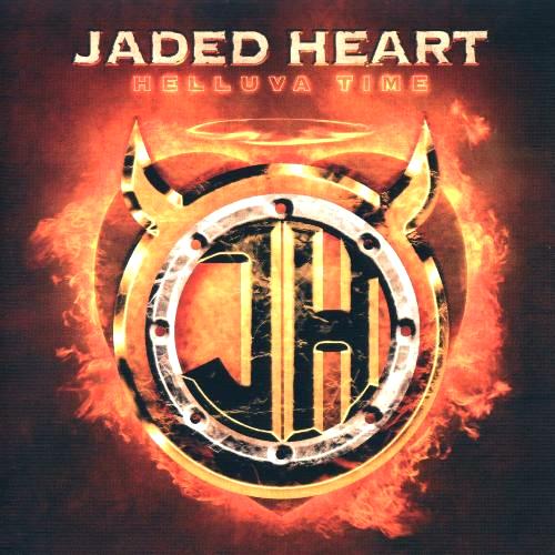 Постер Jaded Heart Discography Jaded Heart Discography