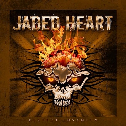 Постер Jaded Heart Discography Jaded Heart Discography