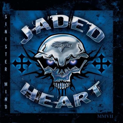 Постер Jaded Heart Discography Jaded Heart Discography