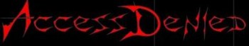 Постер Access Denied - Touch Of Evil Access Denied - Touch Of Evil