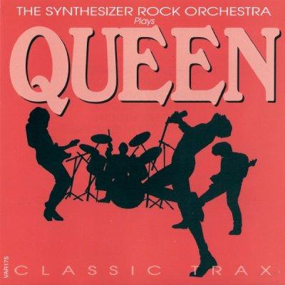 Постер VA - The Synthesizer Rock Orchestra VA - The Synthesizer Rock Orchestra
