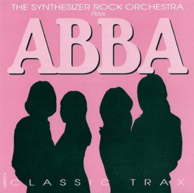 Постер VA - The Synthesizer Rock Orchestra VA - The Synthesizer Rock Orchestra