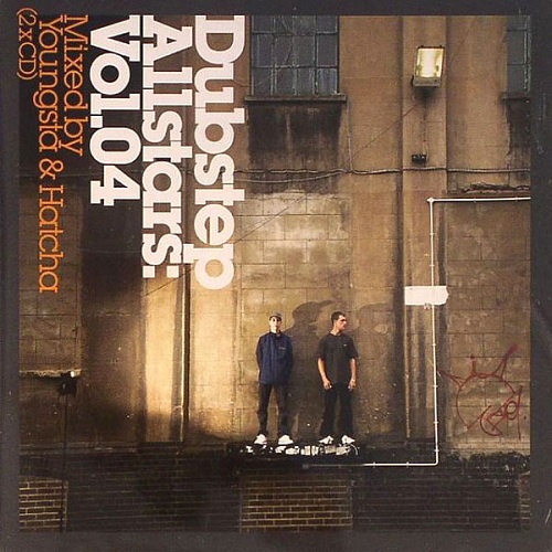 Ïîñòåð VA - Dubstep Allstars VA - Dubstep Allstars