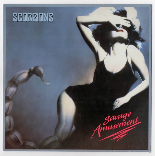 Постер Scorpions - Discography Scorpions - Discography