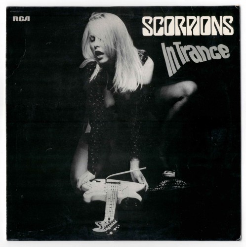 Постер Scorpions - Discography Scorpions - Discography