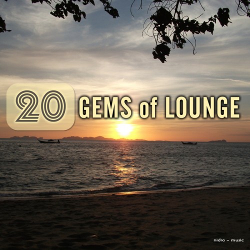 Постер VA - 20 Gems of Lounge, Vol. 1-2 VA - 20 Gems of Lounge, Vol. 1-2