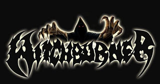 Постер Witchburner - Bloodthirsty Eyes Witchburner - Bloodthirsty Eyes