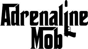 Постер Adrenaline Mob - Men Of Honor Adrenaline Mob - Men Of Honor