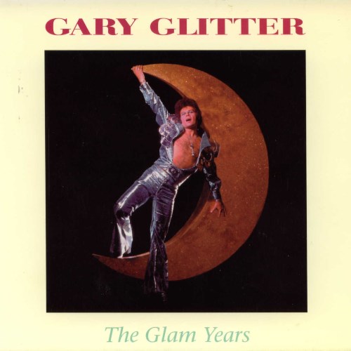 Постер Gary Glitter The Glitter Band - Collection Gary Glitter The Glitter Band - Collection