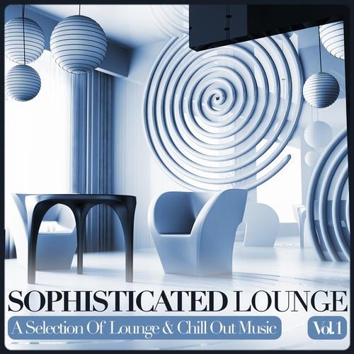 Постер VA - Sophisticated Lounge Vol 1-3 VA - Sophisticated Lounge Vol 1-3