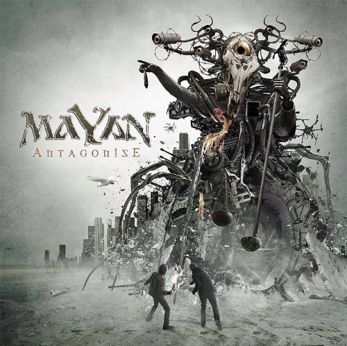 Постер MaYan - Discography MaYan - Discography