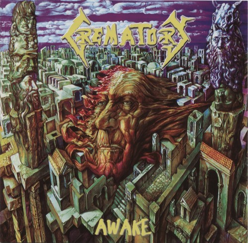 Постер Crematory - Discography Crematory - Discography
