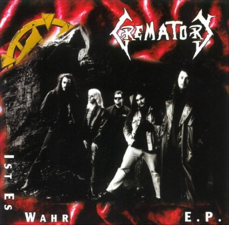 Постер Crematory - Discography Crematory - Discography